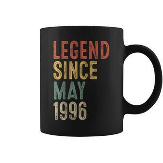 Legend May 1996 30Th Birthday 30 Year Old Coffee Mug | Mazezy
