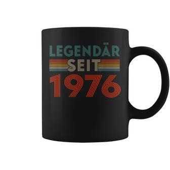 Legendäreit 1976 48 Geburtstag Tassen - Seseable