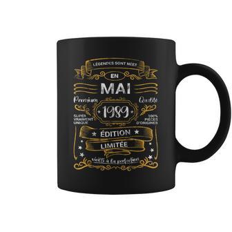 Légendesont Nées Mai 1989 Anniversaire Homme Tasse - Cadeauxyz