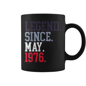 Legendince May 1976 メンズ レディース 1976年5月 コーヒーマグ - Kawaiitshirt