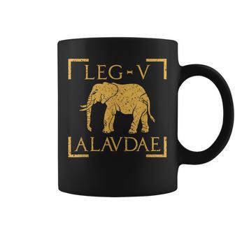 Legio Alaudae Legión Militar De La Antigua Roma Taza de café - Regaloses