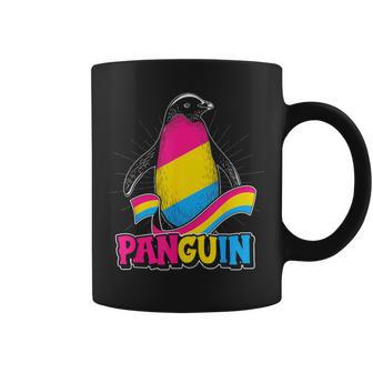 Lgbtq Animale Pinguino Idea Regalo Pansessuale Tazze - Novitaregali