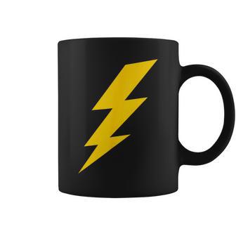 Lighting Bolt Coffee Mug - Thegiftio UK