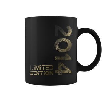 Limited Edition Jahrgang 2014 Junge Mädchen 12 Geburtstag Tassen - Seseable