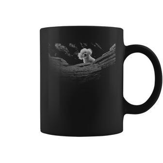 A Little Lamb In The Killer Silence Cute Serial Dog Coffee Mug - Thegiftio UK
