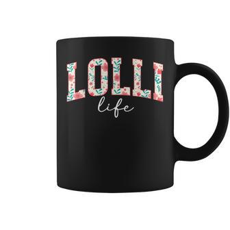 Lolli Life Lolli Grandma Lolli Grandmother Coffee Mug - Thegiftio UK