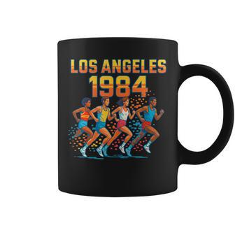 Los Angeles 1984 Tasse - Cadeauxyz