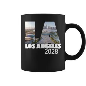 Los Angeles 2028 Coffee Mug - Thegiftio