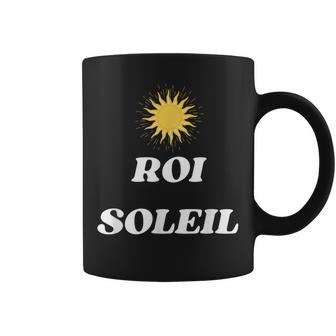 Louis Xiv Le Roioleil Deersailles En France Tasse - Cadeauxyz