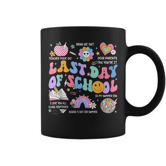 I Love You Class Dismissed Last Day Of School Teacher Kids Coffee Mug - Thegiftio