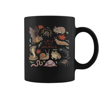 Love The Unloved Bugs Insect Entomology Entomologist Science Coffee Mug - Thegiftio UK