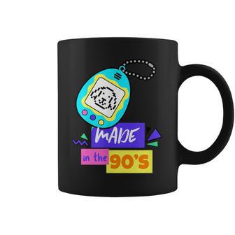Made In The 90S 懐かしいたまごっちtシャツ コーヒーマグ - Kawaiitshirt