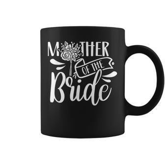 Madre De La Novia Lindo Boda Fiesta Bachelorette Taza de café - Regaloses