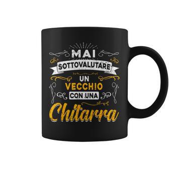 Maiottovalutare Unaecchio Con Una Chiatarra Rock Musica Tazze - Novitaregali