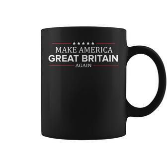 Make America Great Britain Again シャツ 面白い英国tシャツ コーヒーマグ - Kawaiitshirt