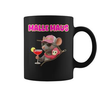 Malle Maus Mallorca Party Outfit Jga Frauen Tassen - Seseable