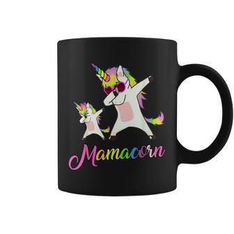 Mamacorn Licorne Drôle Maman Licorne Fille Et Mère Tasse - Cadeauxyz