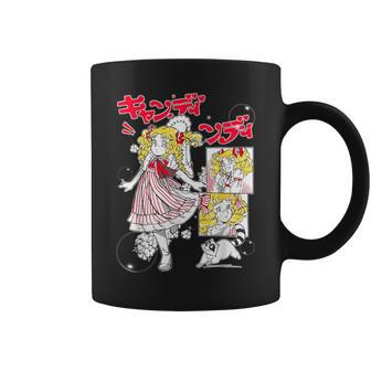 Manga Candy Candy Cartoon Japanese 80S Retro Vintage Anime Coffee Mug - Thegiftio