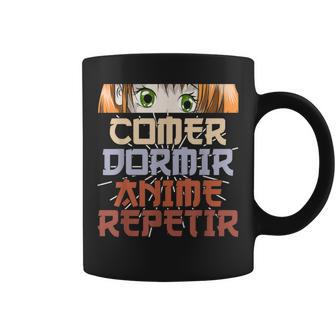 Manga Japonés Kawaii Otaku Japón Amante Del Anime Taza de café - Regaloses