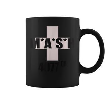 MASH 4077Th ヴィンテージ メンズ&レディース コーヒーマグ - Kawaiitshirt