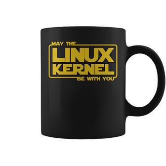 May Linux Kernel Programmer Devops Python Java Manga Larga Taza de café - Regaloses