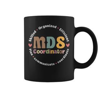 Mds Coordinator Appreciation Coffee Mug - Thegiftio UK