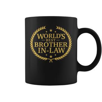 Mejor Cuñado Del Mundo Premio Al Mejor Cuñado Taza de café - Regaloses