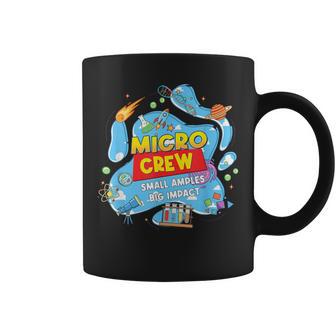 Microbiology Technologist Group Microbiologist Lab Week 2026 Coffee Mug - Monsterry