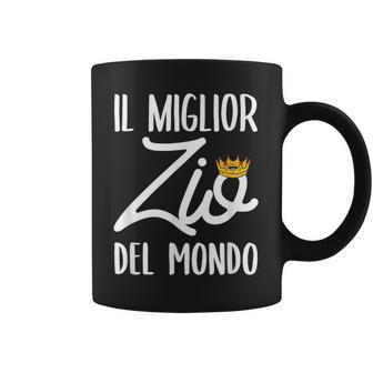 Miglior Zio Del Mondo Regalo Per Lo Zio Tazze - Novitaregali