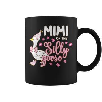 Mimi Of The Silly Goose 1St First Birthday Family Matching Coffee Mug - Thegiftio UK