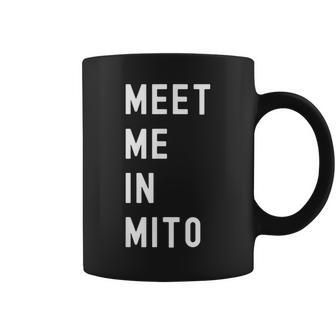 Mito Ibaraki で会いましょう 日本 コーヒーマグ - Kawaiitshirt