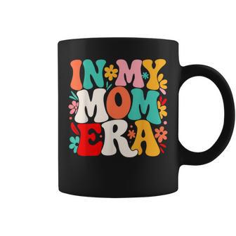 In My Mom Era Mother Coffee Mug | Seseable UK