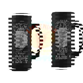 Mon Cerveau Joue De La Trompette Tasse - Cadeauxyz