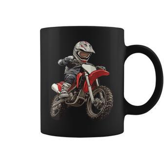Motocross And Dirt Bike Coffee Mug - Thegiftio UK