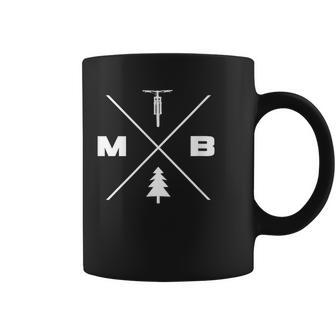 Mtbマウンテンバイク服 マウンテンバイクmtb コーヒーマグ - Kawaiitshirt