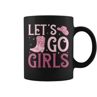 Musique Country Let's Go Girls Tasse - Cadeauxyz