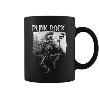 Musique Festival Punk Rock Tasse - Cadeauxyz