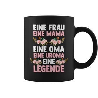 Mutter Mama Oma Uroma Tassen - Seseable