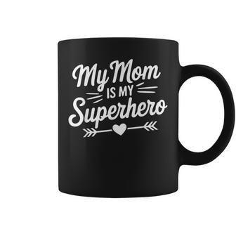 My Mom Is Myuperhero Proud Family Daughteron コーヒーマグ - Kawaiitshirt