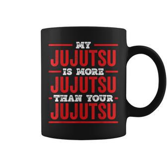 My 呪術廻戦はもっと呪術廻戦 面白い 呪術廻戦 コーヒーマグ - Kawaiitshirt