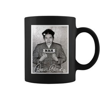Nah Rosa Park History Month Regalo Per Il Razzismo Tazze - Novitaregali
