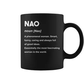 Nao 奈央 コーヒーマグ - Kawaiitshirt