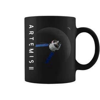 Nasa Artemis Ii Orion Lune Mission Tasse - Cadeauxyz