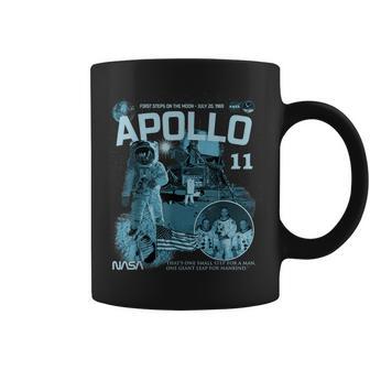 Nasa アポロ 11 号ミッション 1969 年 7 月 20 日 コーヒーマグ - Kawaiitshirt