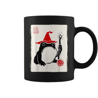Nat 1 Dnd Jeux Deociété Pour Hommes S Enfants Grenouille Japonaise Amusante Tasse - Cadeauxyz