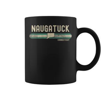 Naugatuck Ct コーヒーマグ - Kawaiitshirt