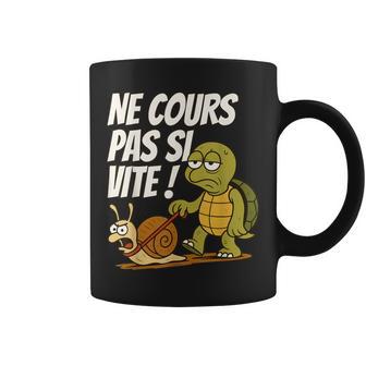 Ne Cours Pasiite Randonnée Tasse - Cadeauxyz