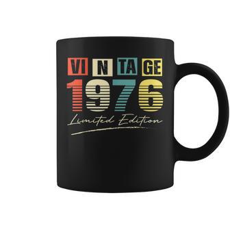 Né En 1976Intage Best Of 1976 Tasse - Cadeauxyz