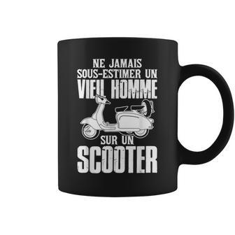Ne Jamaisous-Estimer Unieil Hommeur Uncooter Tasse - Cadeauxyz
