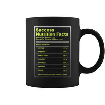 Neon Yellow Black Cool Grey Graphic Match Coffee Mug - Thegiftio UK